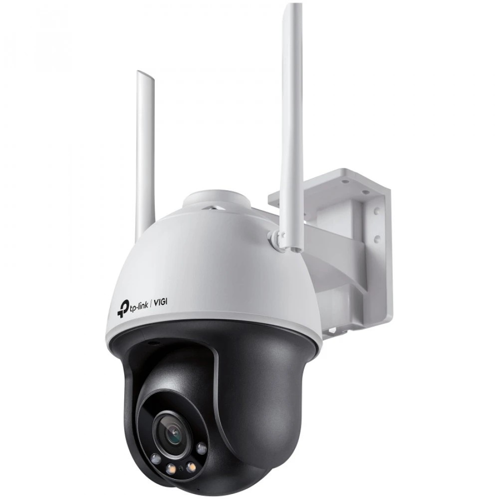 IP видеокамера TP-Link VIGI C540-W(4mm) VIGI C540-W(4mm)(UN) PTZ-поворотная, Уличная, WiFi + Ethernet, 4 мм, 1/3", 4 Мп ~ 2560×1440 Quad HD