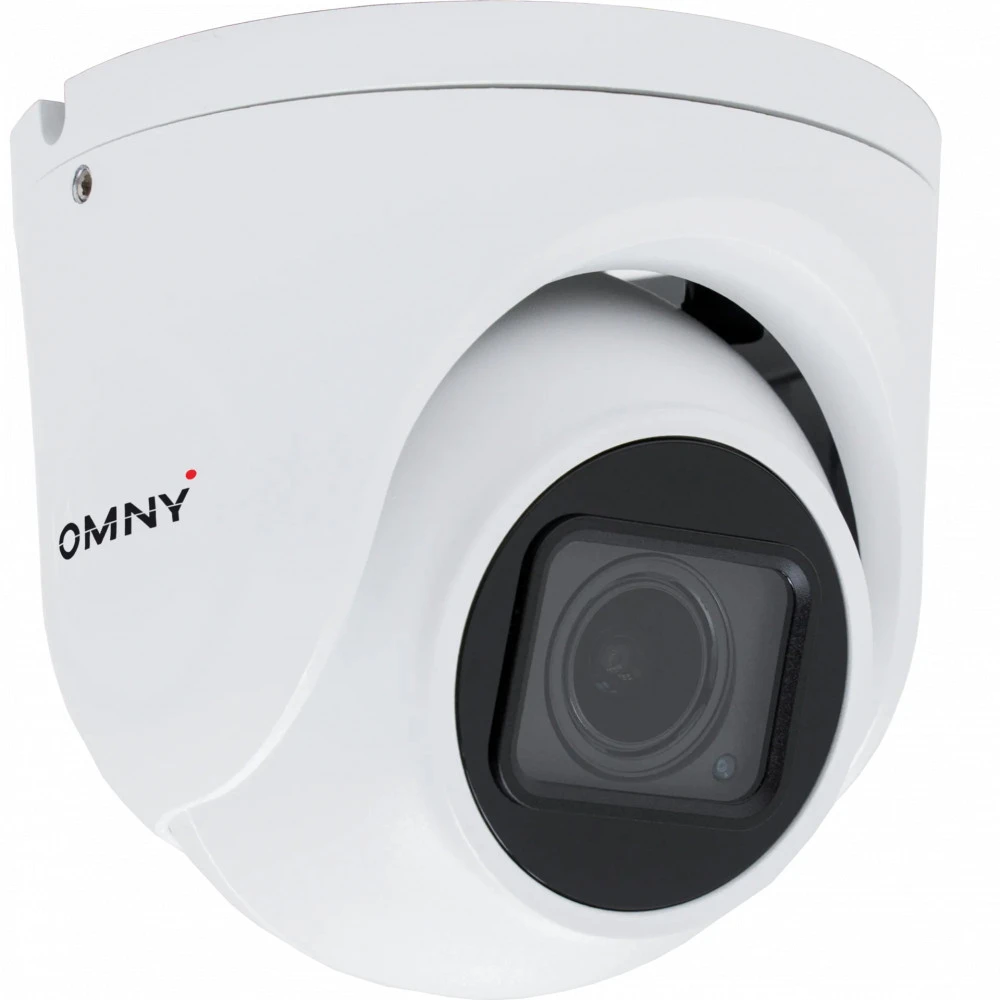 IP видеокамера SNR OMNY miniDome5EZ-WDU 2880 Купольная, Уличная, Проводная, 2.8 ~ 8 мм., CMOS, 5 Мп ~ 2592×1944