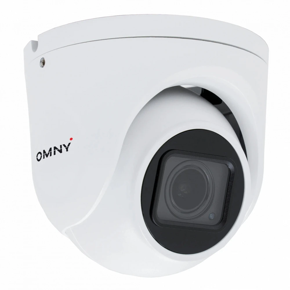 IP видеокамера SNR OMNY miniDome2EZ-WDU 2880 Купольная, Уличная, Проводная, 2.8 ~ 8 мм., CMOS, 2 Мп ~ 1920×1080 Full HD