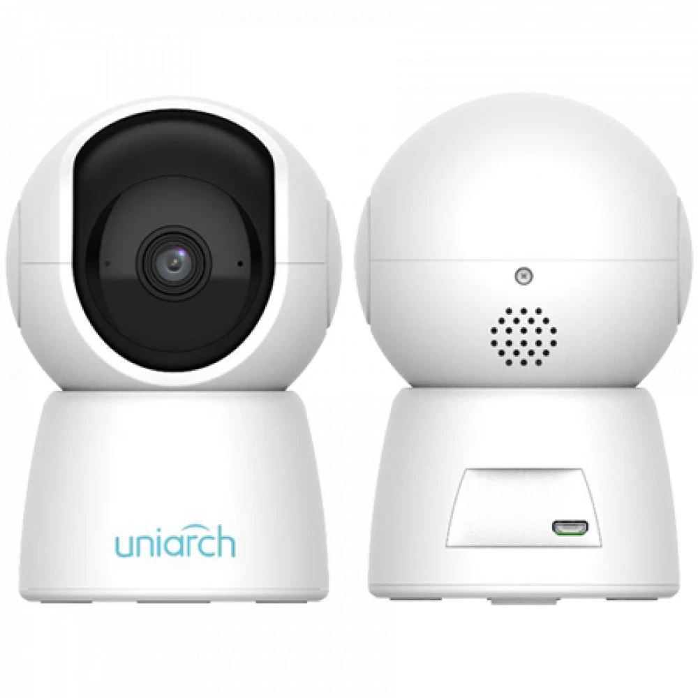 IP видеокамера CCL Uho-S2 Купольная, Внутренней установки, WiFi, 4 мм, 1/3", 2 Мп ~ 1920×1080 Full HD