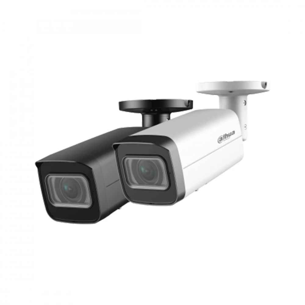 IP видеокамера Dahua DH-IPC-HFW2241TP-ZAS-27135 Цилиндрическая, Уличная, Проводная, 2.7 ~ 13.5 мм, 1/2.8", 2 Мп ~ 1920×1080 Full HD
