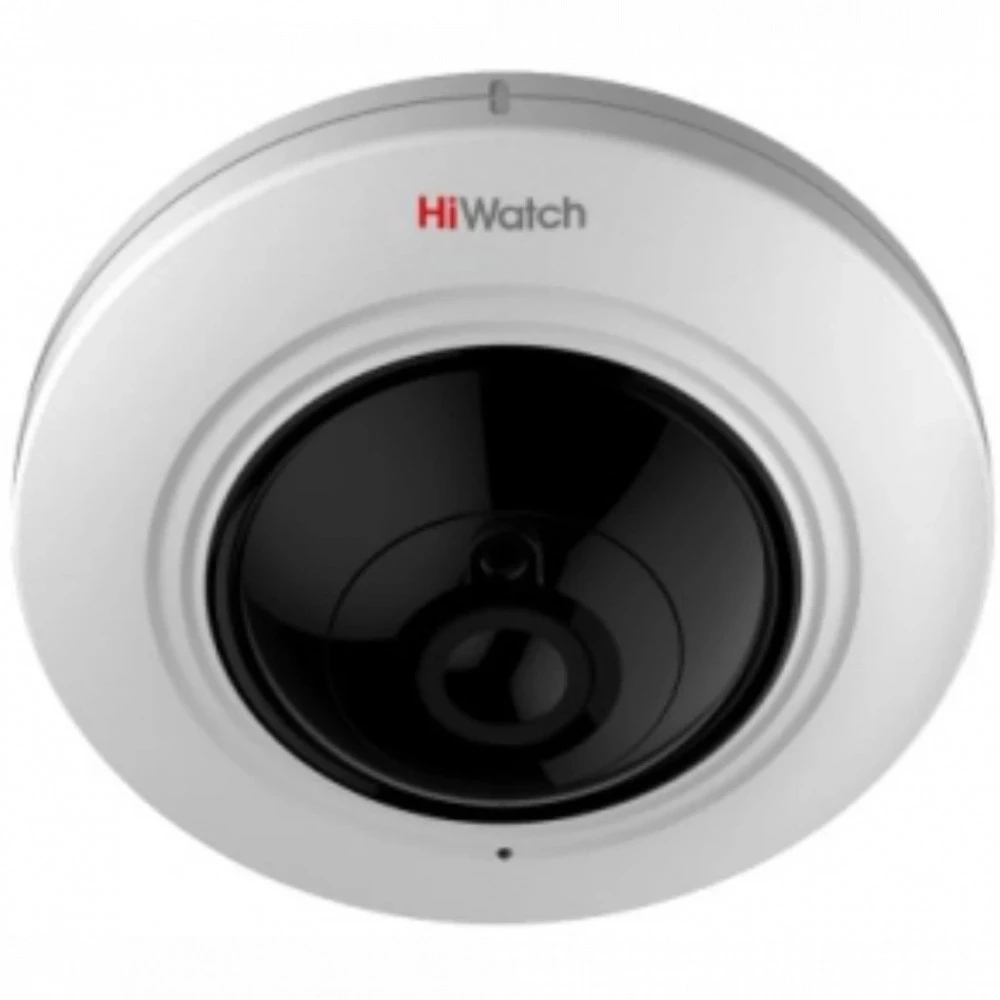 IP видеокамера HiWatch DS-I551(1.05MM) Купольная, Внутренней установки, Проводная, 1.05 мм, CMOS, 5 Мп ~ 2592×1944