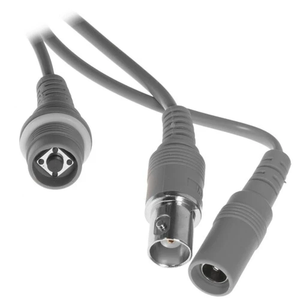 Аналоговая видеокамера Hikvision DS-T500(С) (2.4 MM)