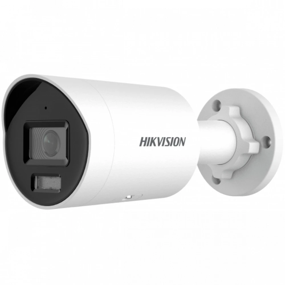 IP видеокамера Hikvision DS-2CD2023G2-IU(D) (2.8mm) DS-2CD2123G2-IS(D) (2.8mm) Цилиндрическая, Уличная, Проводная, 2.8 мм, 1/2.8", 2 Мп ~ 1920×1080 Full HD
