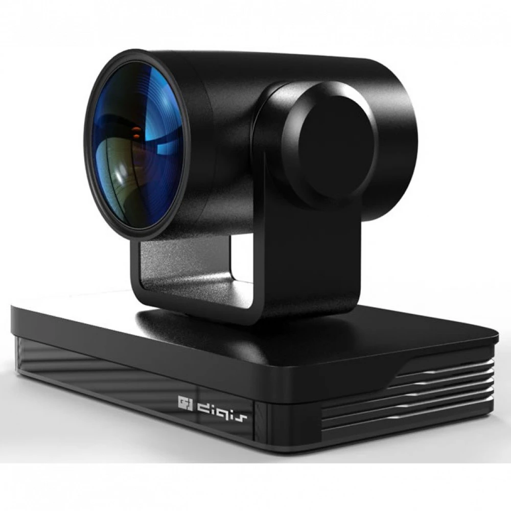IP видеокамера Digis DSM-U3160B-AN PTZ-поворотная, Внутренней установки, Проводная, 6.91 ~ 214.64 мм, 1/1.8ʺ, 8 Мп ~ 3840×2160 4K UHD или Ultra HD