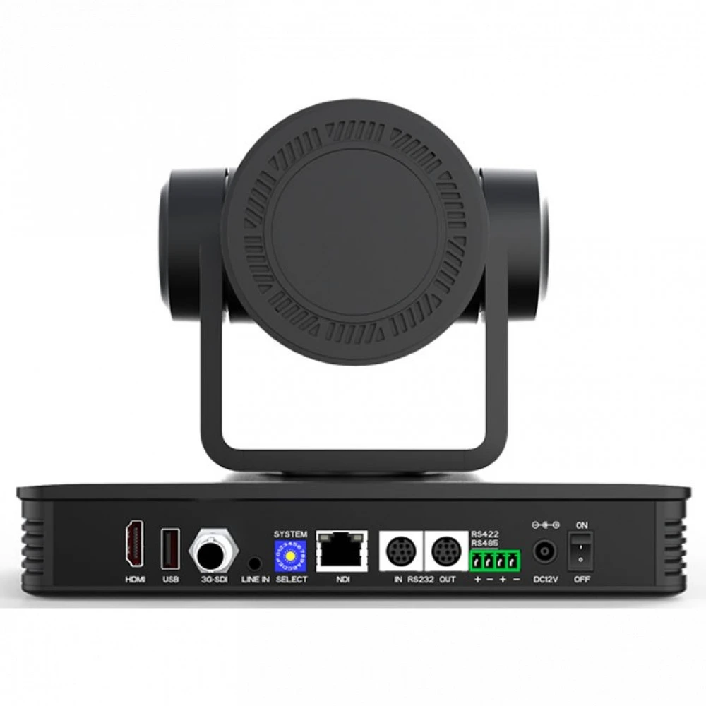 IP видеокамера Digis DSM-U3160B-AN PTZ-поворотная, Внутренней установки, Проводная, 6.91 ~ 214.64 мм, 1/1.8ʺ, 8 Мп ~ 3840×2160 4K UHD или Ultra HD