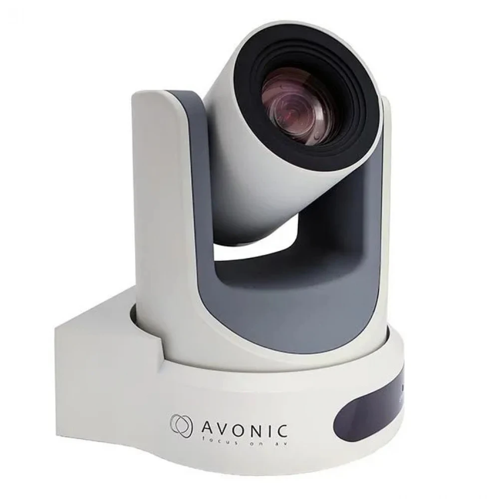 IP видеокамера Avonic CM61-IP PTZ-поворотная, Внутренней установки, Проводная, 3.5 ~ 42.3 мм, 1/2.7", 2 Мп ~ 1920×1080 Full HD