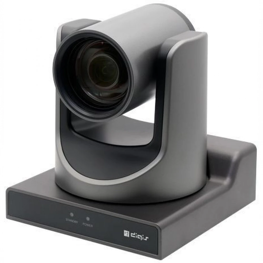 IP видеокамера Digis DSM-F1260B PTZ-поворотная, Внутренней установки, Проводная, 3.5 ~ 42.3 мм, 1/2.8", 2 Мп ~ 1920×1080 Full HD
