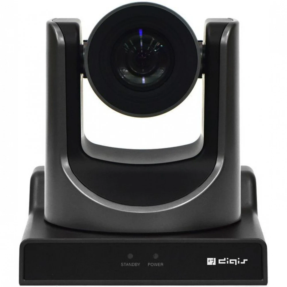 IP видеокамера Digis DSM-F3060B PTZ-поворотная, Внутренней установки, Проводная, 4.42 ~ 132.6 мм, 1/2.8", 2 Мп ~ 1920×1080 Full HD