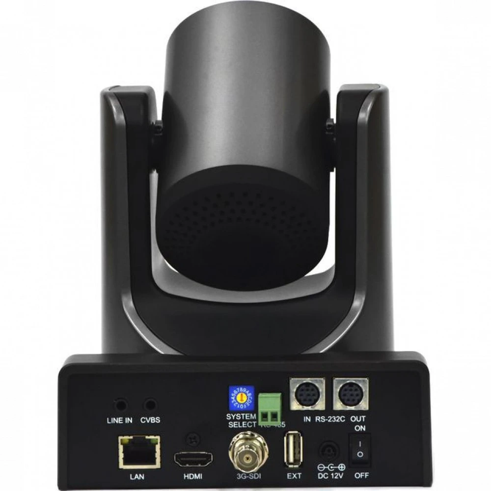 IP видеокамера Digis DSM-F3060B PTZ-поворотная, Внутренней установки, Проводная, 4.42 ~ 132.6 мм, 1/2.8", 2 Мп ~ 1920×1080 Full HD