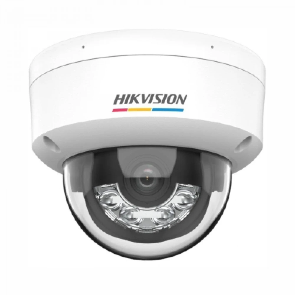 IP видеокамера Hikvision DS-2CD1147G3-LIU Купольная, Уличная, Проводная, 2.8 мм, CMOS, 4 Мп ~ 2560×1440 Quad HD