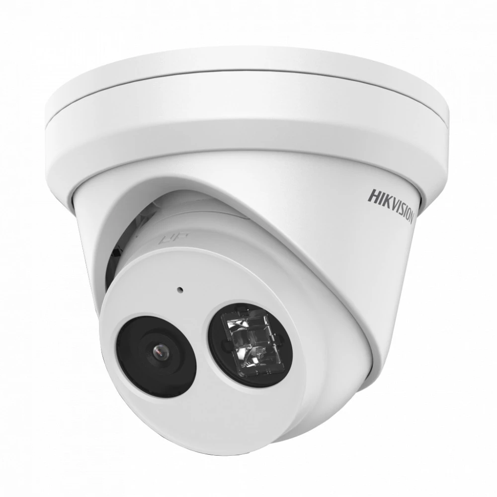 IP видеокамера Hikvision DS-2CD2363G2-IU Купольная, Уличная, Проводная, 2.8 мм, CMOS, 6 Мп ~ 3200x1800