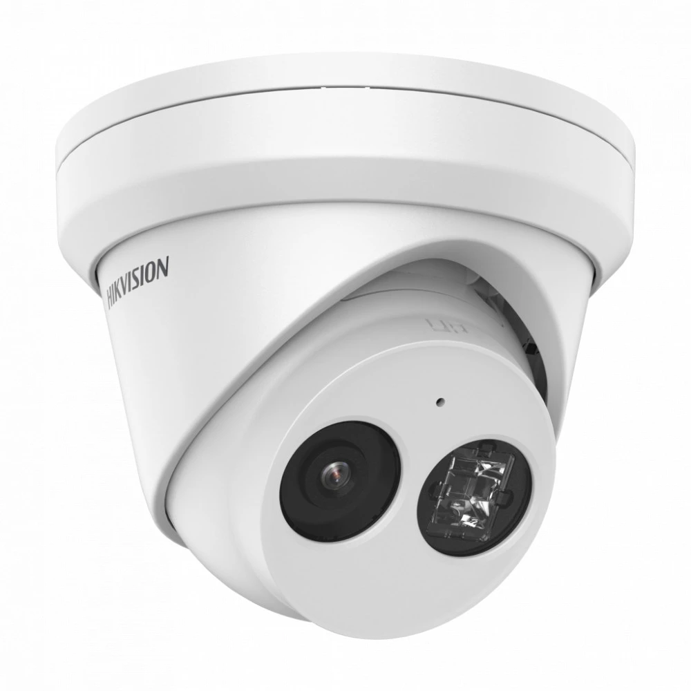 IP видеокамера Hikvision DS-2CD2363G2-IU Купольная, Уличная, Проводная, 2.8 мм, CMOS, 6 Мп ~ 3200x1800