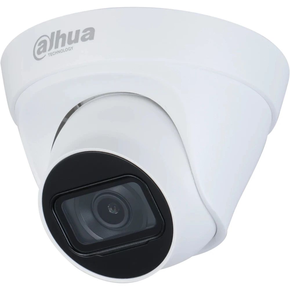 IP видеокамера Dahua DH-IPC-HDW1431T1P-0360B-S4 Сферическая, Уличная, Проводная, 3.6 мм, 1/3", 4 Мп ~ 2688×1520