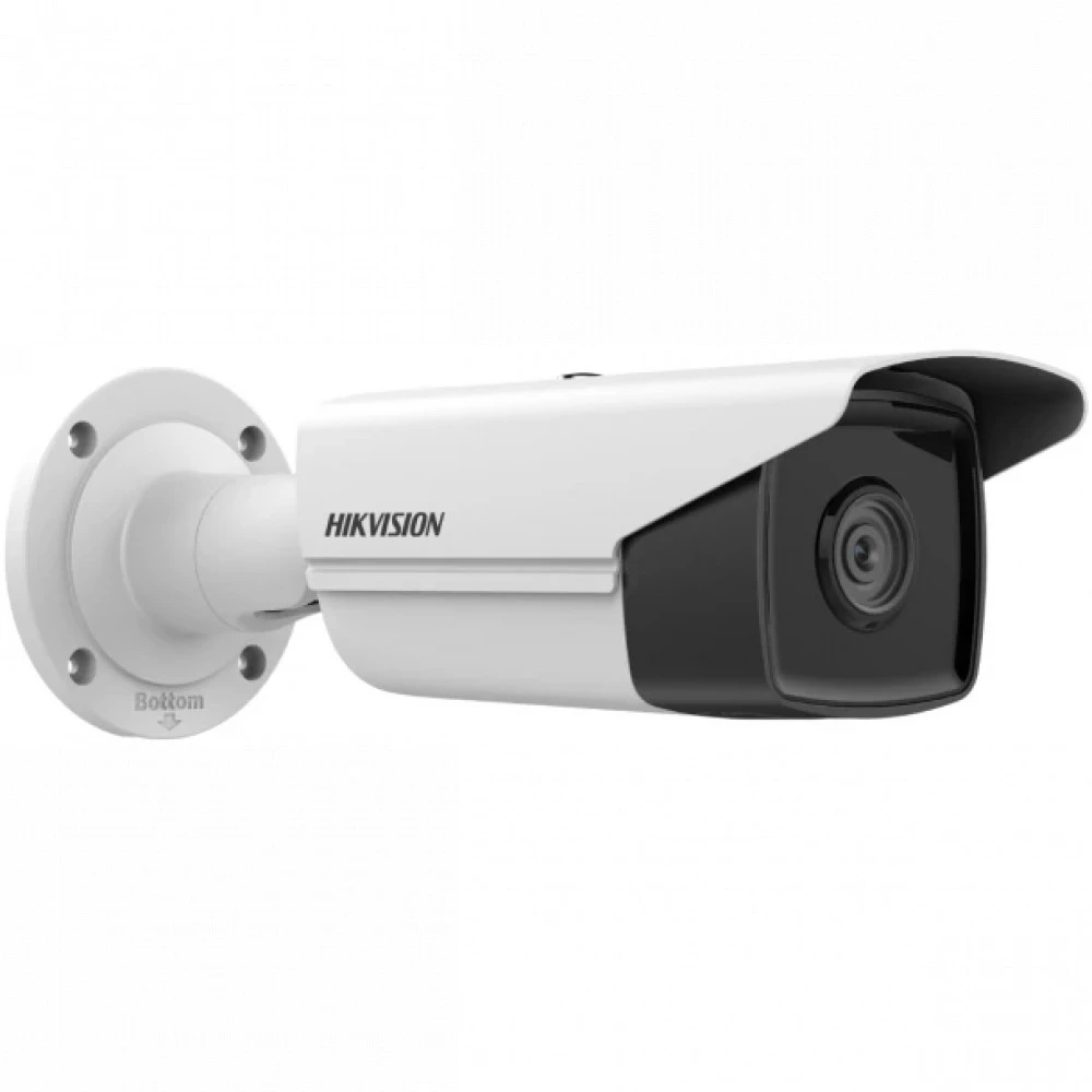IP видеокамера Hikvision DS-2CD2T43G2-4I (2.8mm) Цилиндрическая, Уличная, Проводная, 2.8 мм, 1/3", 4 Мп ~ 2688×1520