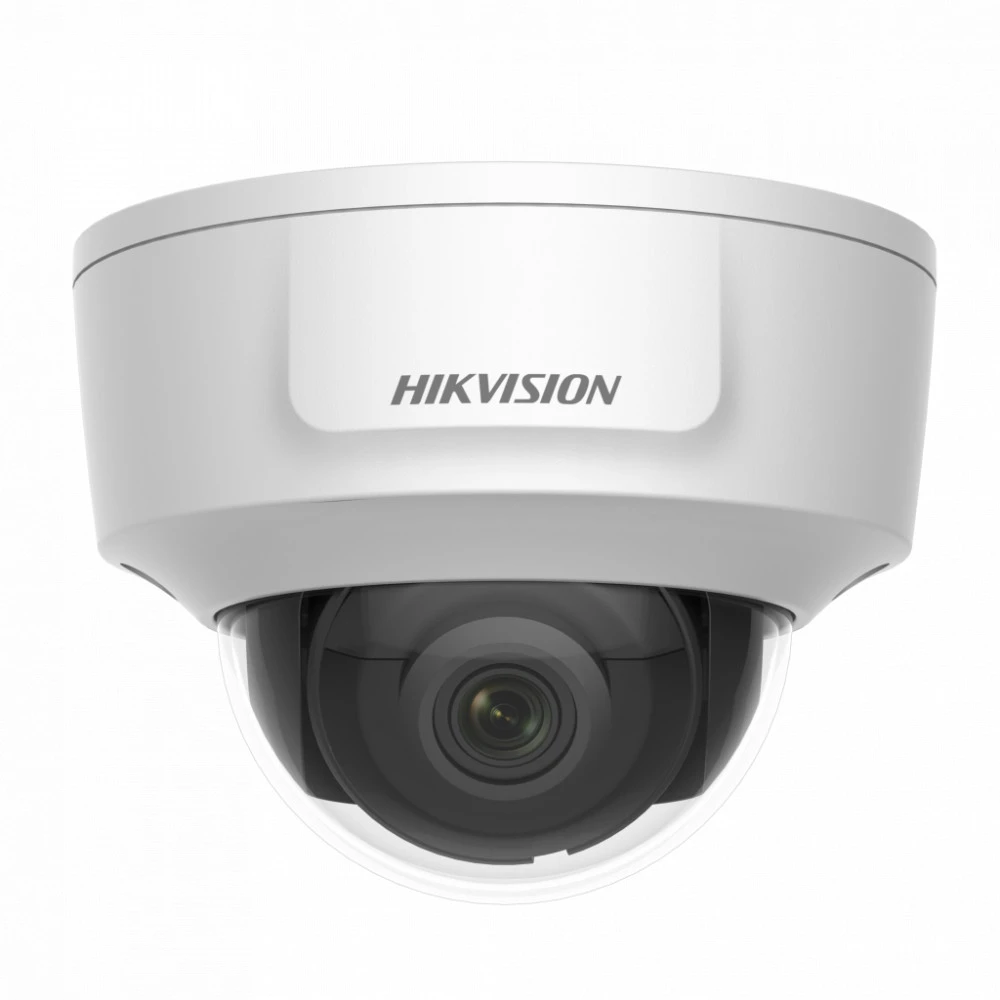 IP видеокамера Hikvision DS-2CD2186G2-IMS(2.8MM) Купольная, Уличная, Проводная, 2.8 мм, CMOS, 8 Мп ~ 3840×2160 4K UHD или Ultra HD