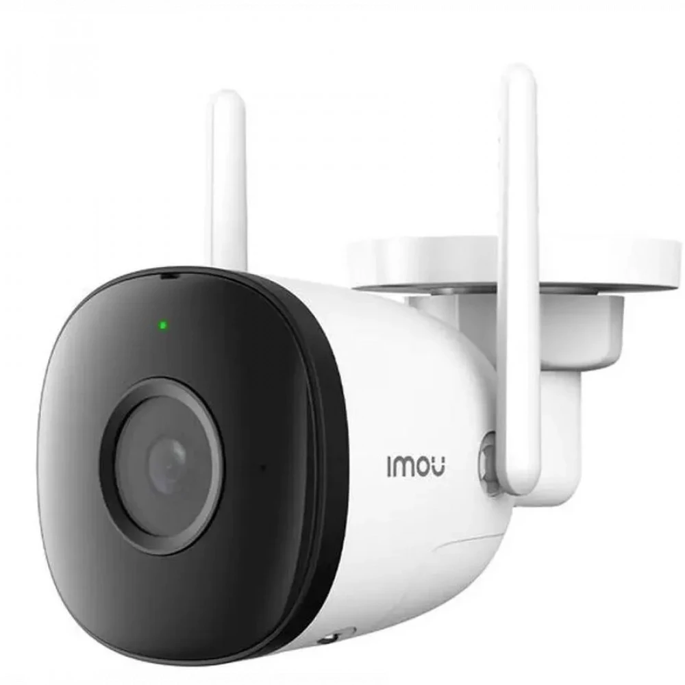 IP видеокамера IMOU Bullet 2C IPC-F42P-0280B-V3-imou Цилиндрическая, Уличная, WiFi, 2.8 мм, CMOS, 4 Мп ~ 2560×1440 Quad HD