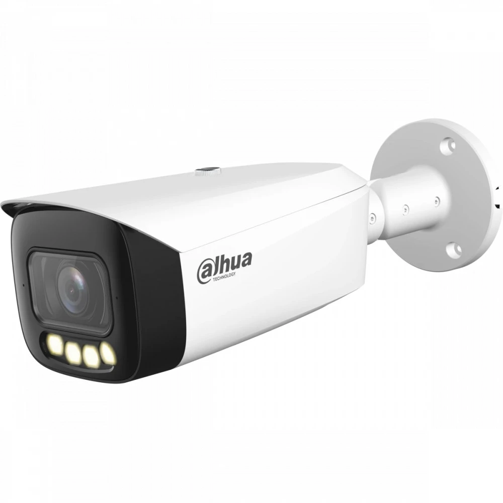 IP видеокамера Dahua DH-IPC-HFW5449T1-ZE-LED Цилиндрическая, Уличная, Проводная, 2.7 ~ 12 мм, 1/1.8ʺ, 4 Мп ~ 2688×1520