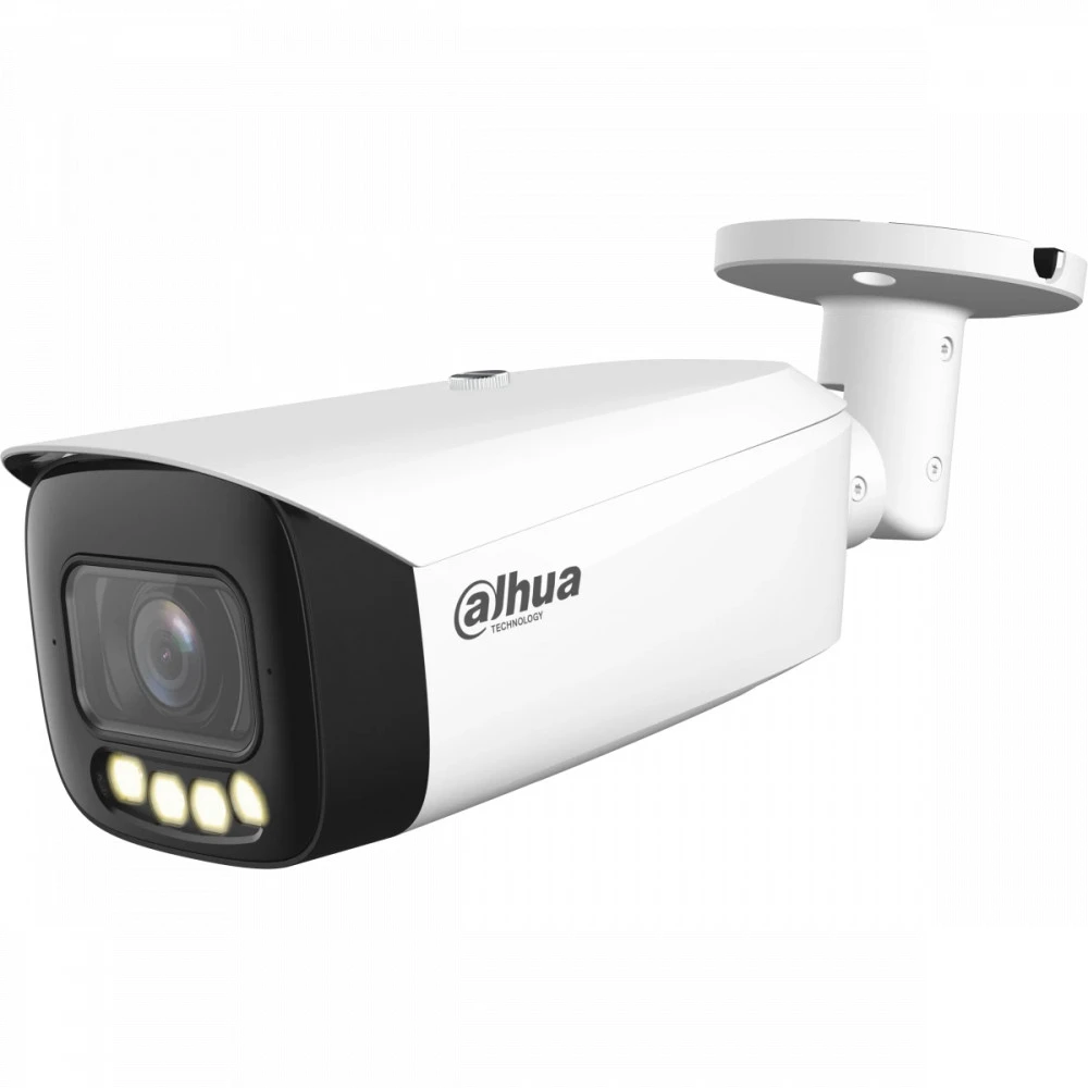 IP видеокамера Dahua DH-IPC-HFW5449T1-ZE-LED Цилиндрическая, Уличная, Проводная, 2.7 ~ 12 мм, 1/1.8ʺ, 4 Мп ~ 2688×1520