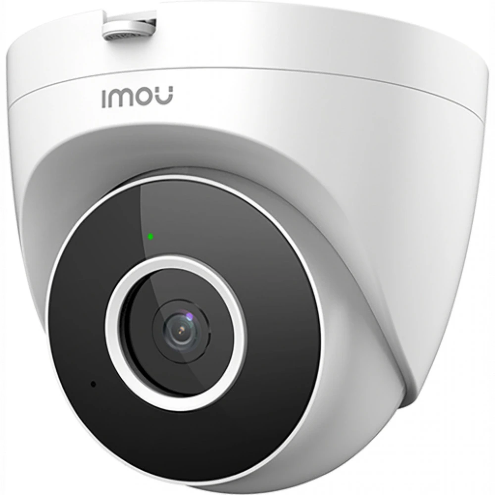 IP видеокамера IMOU Turret SE 4MP Купольная, Внутренней установки, WiFi + Ethernet, 2.8 мм, 1/2.8", 2 Мп ~ 1920×1080 Full HD