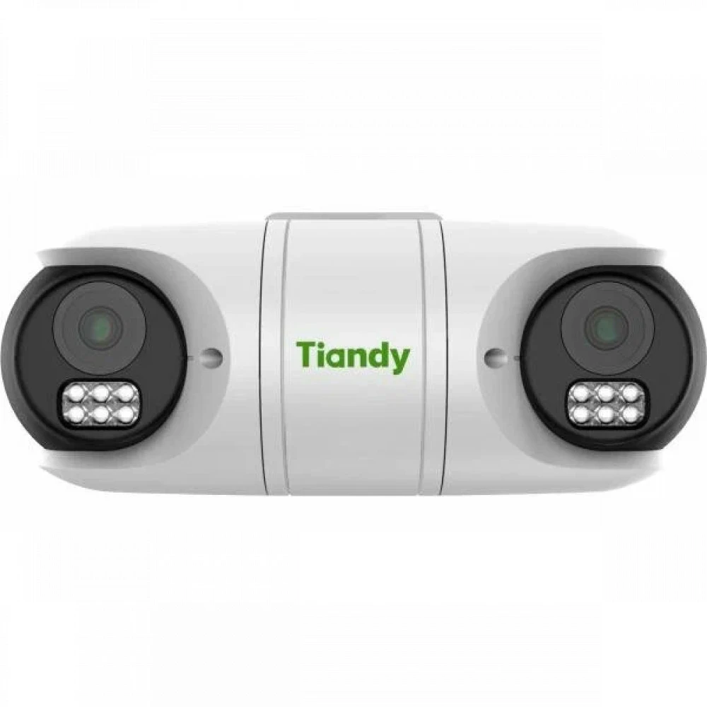IP видеокамера Tiandy TC-C32RN I5/E/Y/QX/2.8/V4.2 Купольная, Уличная, Проводная, 2.8 мм, 1/3", 2 Мп ~ 1920×1080 Full HD