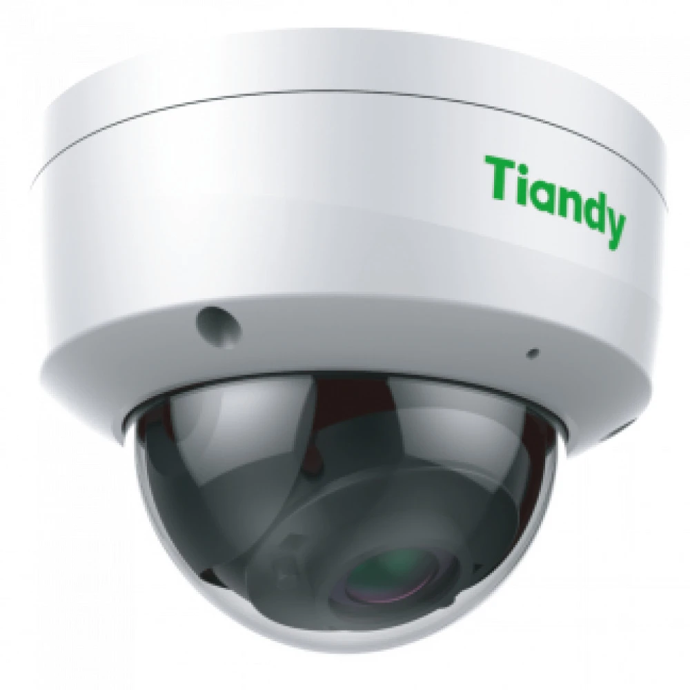IP видеокамера Tiandy Super Lite TC-C32KN I3/A/E/Y/V4.2 Купольная, Уличная, Проводная, 2.8 ~ 12 мм, 1/2.8", 2 Мп ~ 1920×1080 Full HD