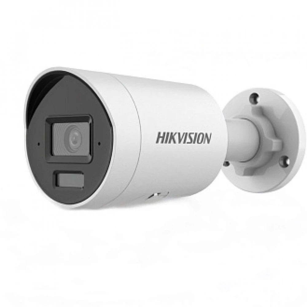IP видеокамера Hikvision DS-2CD2043G2-LI2U(6MM) Цилиндрическая, Уличная, Проводная, 6 мм, 1/2.9", 4 Мп ~ 2688×1520