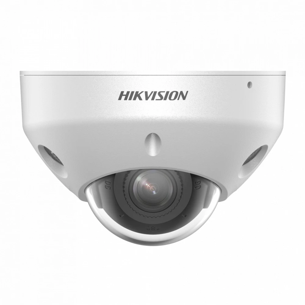 IP видеокамера Hikvision DS-2CD2583G2-LIS2U(2.8MM) Купольная, Уличная, Проводная, 2.8 мм, CMOS, 8 Мп ~ 3840×2160 4K UHD или Ultra HD