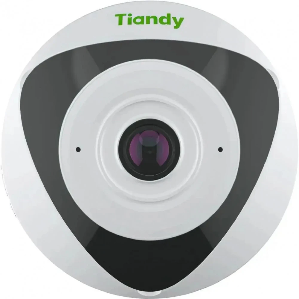 IP видеокамера Tiandy TC-C35VN I3/E/Y/1.4/V4.2 Купольная, Уличная, Проводная, 1.4 мм, 1/2.7", 5 Мп ~ 2592×1944