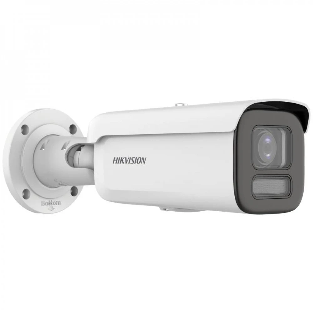 IP видеокамера Hikvision DS-2CD2687G2T-LZS(2.8-12MM)(C) Цилиндрическая, Уличная, Проводная, 2.8 ~ 12 мм, 1/1.8ʺ, 8 Мп ~ 3840×2160 4K UHD или Ultra HD