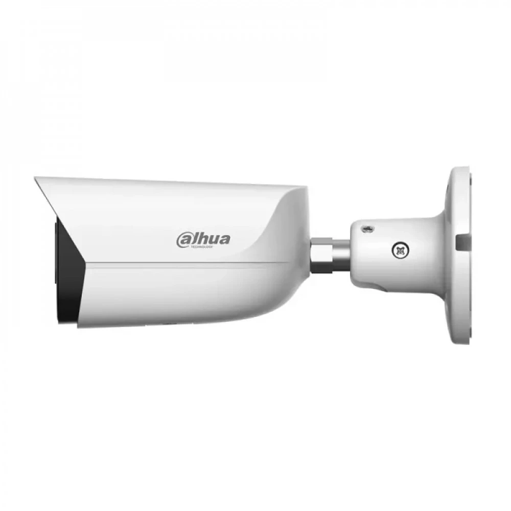 IP видеокамера Dahua DH-IPC-HFW3449E-S-IL Цилиндрическая, Уличная, Проводная, 2.8 мм, 1/2.9", 4 Мп ~ 2688×1520