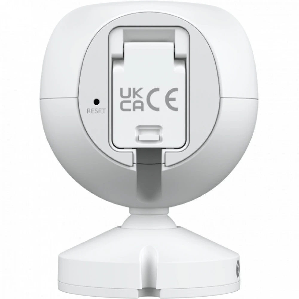 IP видеокамера Ubiquiti UniFi Camera G4 Instant UVC-G4-INS-EU Настольная, Внутренней установки, WiFi + Ethernet, 2.8 мм, 1/1.6", 4 Мп ~ 2688×1520