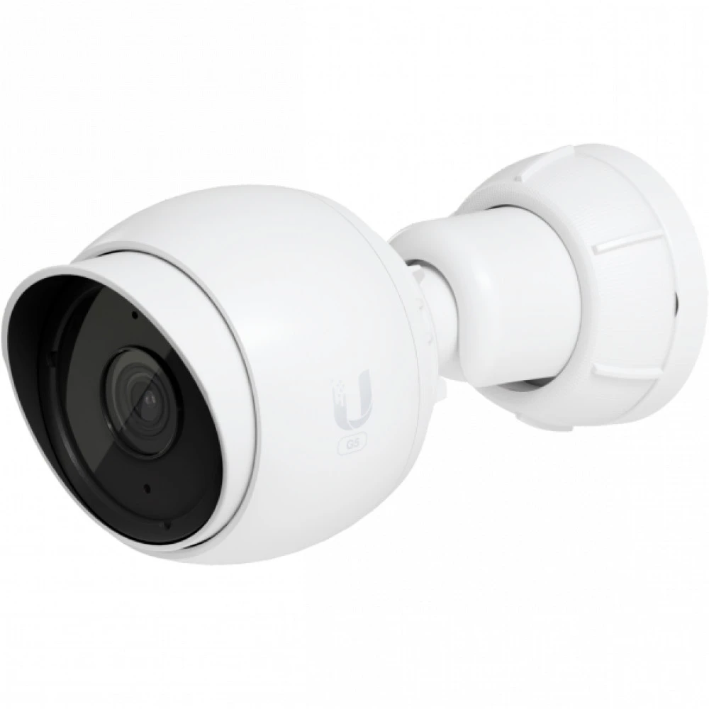 IP видеокамера Ubiquiti Camera G5 Bullet UVC-G5-Bullet Цилиндрическая, Уличная, Проводная, 2.8 мм, 1/1.8ʺ, 4 Мп ~ 2688×1520