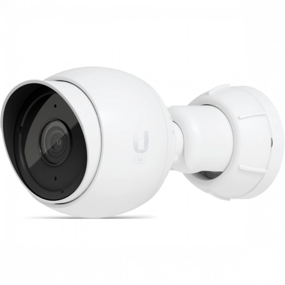 IP видеокамера Ubiquiti Camera G5 Bullet UVC-G5-Bullet Цилиндрическая, Уличная, Проводная, 2.8 мм, 1/1.8ʺ, 4 Мп ~ 2688×1520