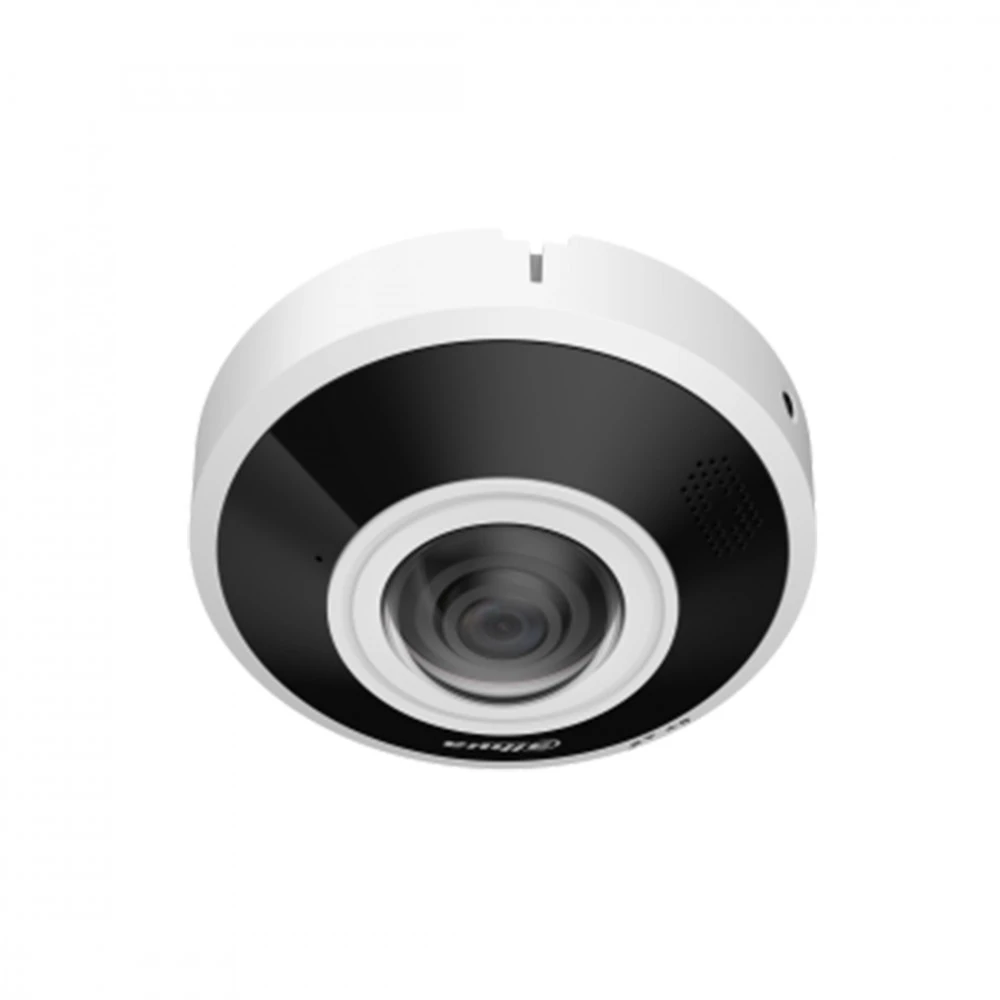 IP видеокамера Dahua DH-IPC-EBW5641-AS Купольная, Внутренней установки, Проводная, 1.68 мм, 1/2.5”