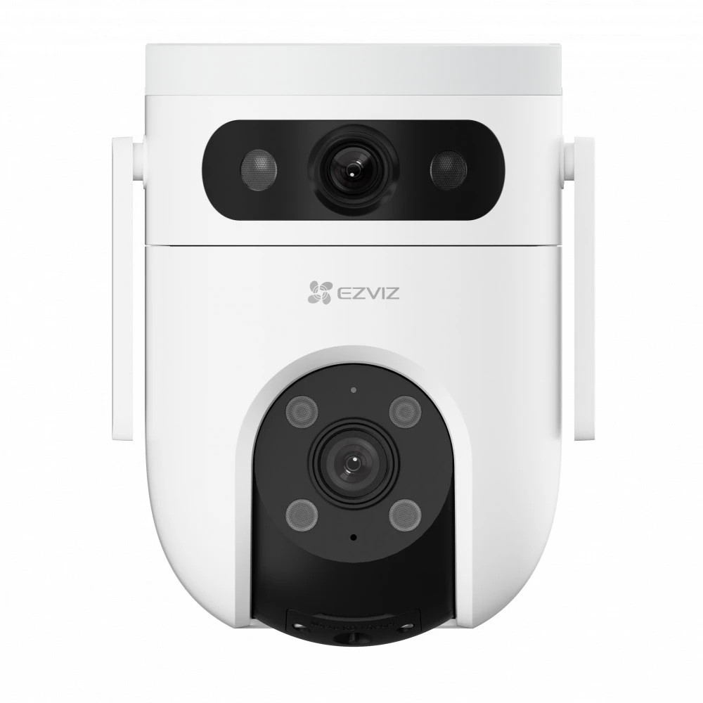 IP видеокамера EZVIZ H9C 5MP+5MP 303103715 PTZ-поворотная, Уличная, WiFi + Ethernet, 2.8 мм, 1/3", 5 Мп ~ 2880×1620