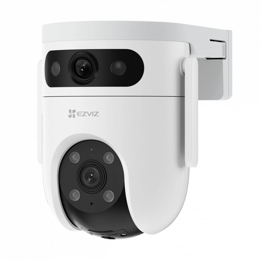 IP видеокамера EZVIZ H9C 5MP+5MP 303103715 PTZ-поворотная, Уличная, WiFi + Ethernet, 2.8 мм, 1/3", 5 Мп ~ 2880×1620