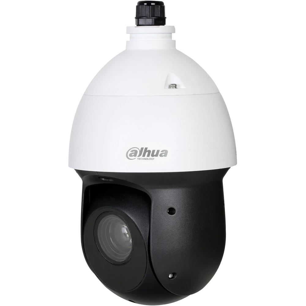 IP видеокамера Dahua DH-SD49225DB-HC Купольная, Уличная, Проводная, 4.8 ~ 120 мм, 1/2.8", 2 Мп ~ 1920×1080 Full HD