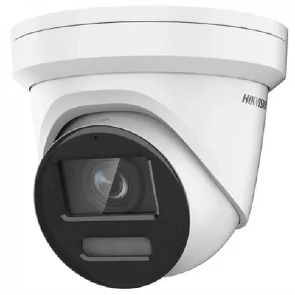 IP видеокамера Hikvision DS-2CD2387G2H-LIU(4MM) Купольная, Уличная, Проводная, 4 мм, 1/1.8ʺ, 8 Мп ~ 3840×2160 4K UHD или Ultra HD