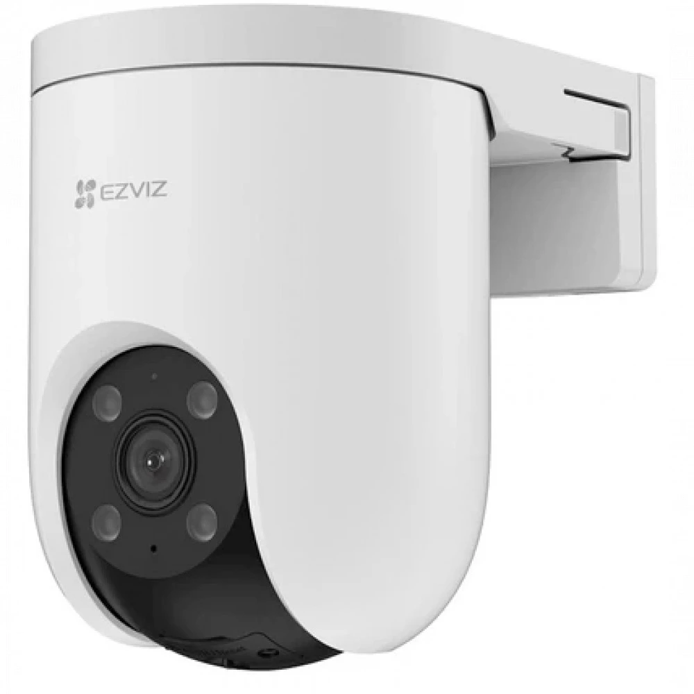 IP видеокамера EZVIZ CS-H8C (3МР,4MM) PTZ-поворотная, Уличная, Проводная, 4 мм, 1/2.8", 3 Мп ~ 2304x1296