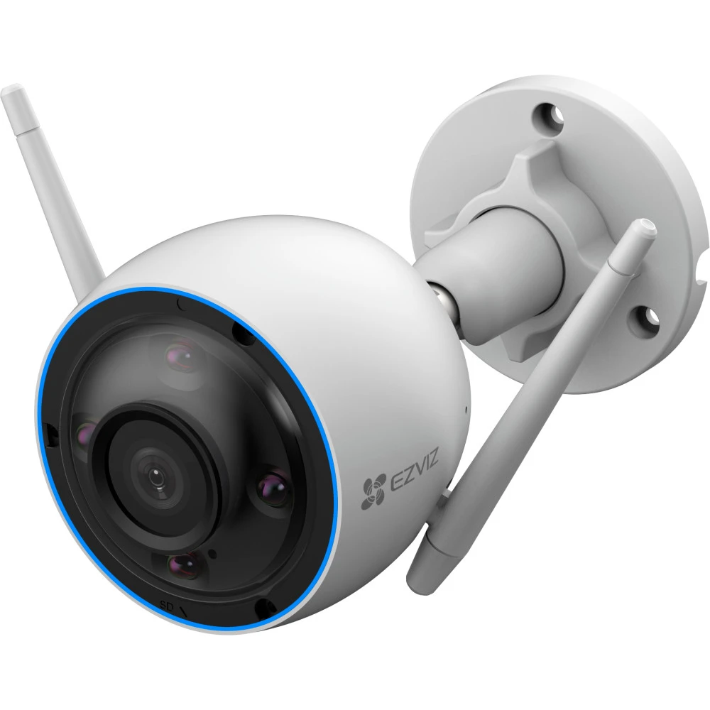 IP видеокамера EZVIZ CS-H3 (5MP,2.8MM) Цилиндрическая, Уличная, WiFi, 2.8 мм, 1/2.7", 5 Мп ~ 2880×1620