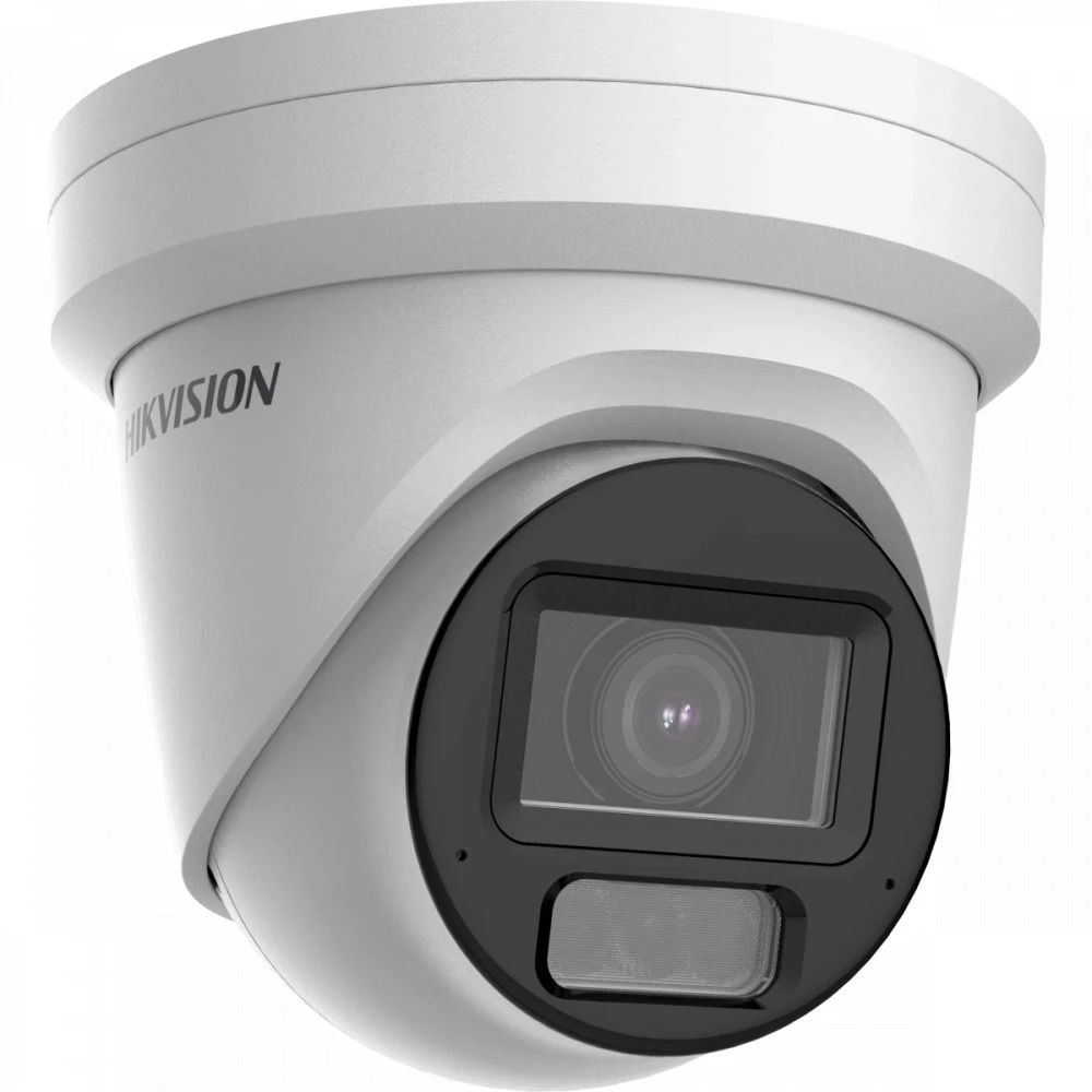 IP видеокамера Hikvision DS-2CD2H83G2-LIZS2U Купольная, Уличная, Проводная, 2.8 ~ 12 мм, 1/2.8", 8 Мп ~ 3840×2160 4K UHD или Ultra HD