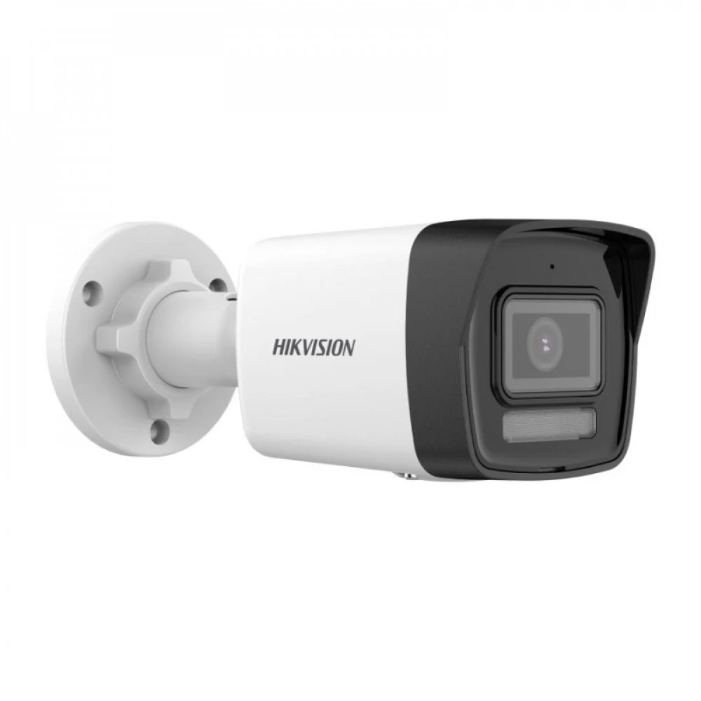 IP видеокамера Hikvision DS-2CD1023G2-LIU Цилиндрическая, Уличная, Проводная, 2.8 мм, 1/2.9", 2 Мп ~ 1920×1080 Full HD