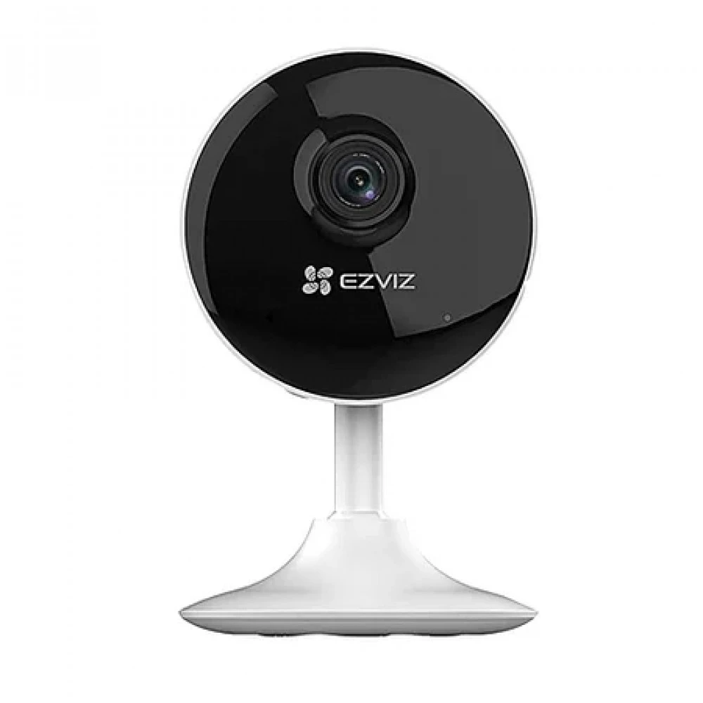IP видеокамера EZVIZ CS-C1C (1080P,H.265) Настольная, Внутренней установки, WiFi, 2.8 мм, CMOS, 2 Мп ~ 1920×1080 Full HD