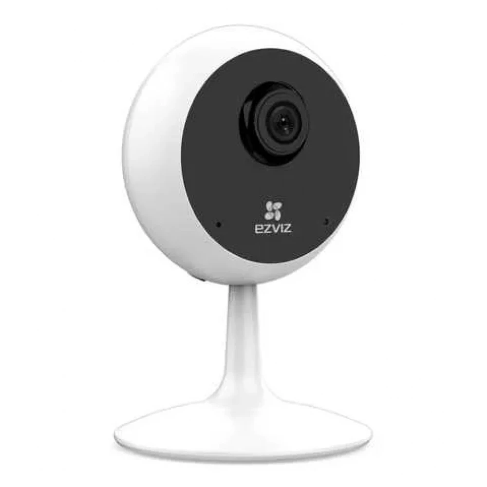 IP видеокамера EZVIZ CS-C1C (1080P,H.265) Настольная, Внутренней установки, WiFi, 2.8 мм, CMOS, 2 Мп ~ 1920×1080 Full HD