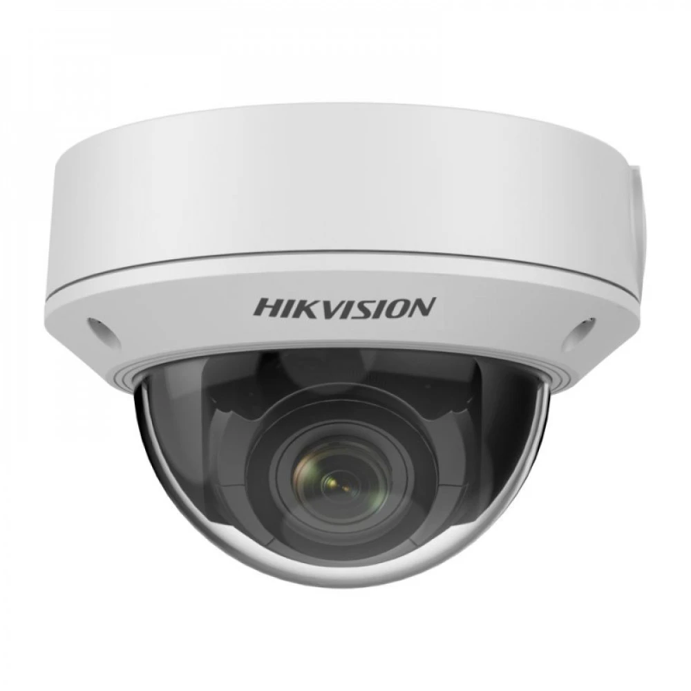 IP видеокамера Hikvision DS-2CD1743G2-IZ Купольная, Уличная, Проводная, 2.8 ~ 12 мм, 1/3", 4 Мп ~ 2560×1440 Quad HD