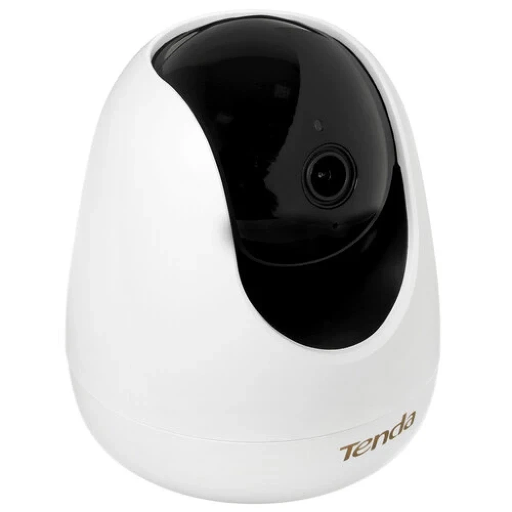 IP видеокамера TENDA CP7 PTZ-поворотная, Внутренней установки, WiFi + Ethernet, 4 мм, 1/3", 4 Мп ~ 2560×1440 Quad HD