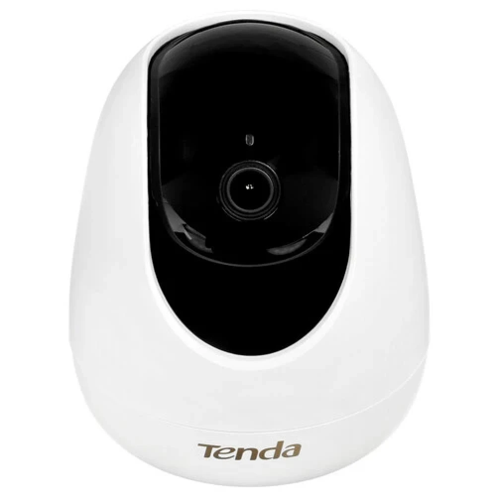 IP видеокамера TENDA CP7 PTZ-поворотная, Внутренней установки, WiFi + Ethernet, 4 мм, 1/3", 4 Мп ~ 2560×1440 Quad HD