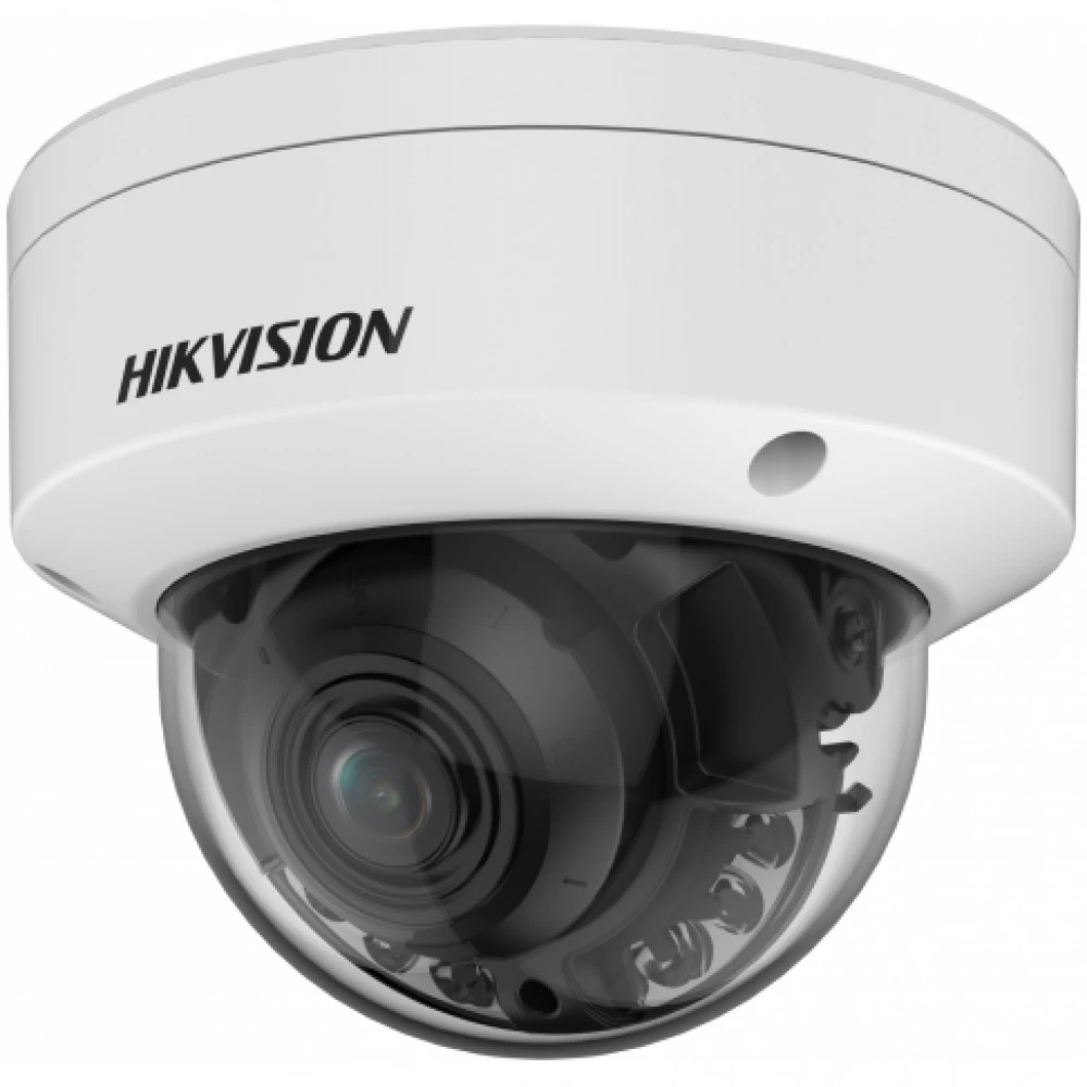 IP видеокамера Hikvision DS-2CD2147G2H-LISU(2.8MM) Купольная, Уличная, Проводная, 2.8 мм, 1/1.8ʺ, 4 Мп ~ 2688×1520