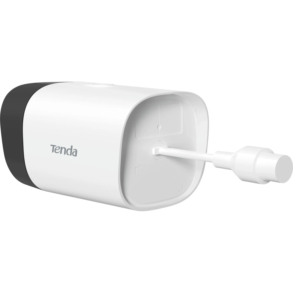 IP видеокамера TENDA IT7-PRS Цилиндрическая, Внутренней установки, Проводная, 4 мм, CMOS, 4 Мп ~ 2560×1440 Quad HD